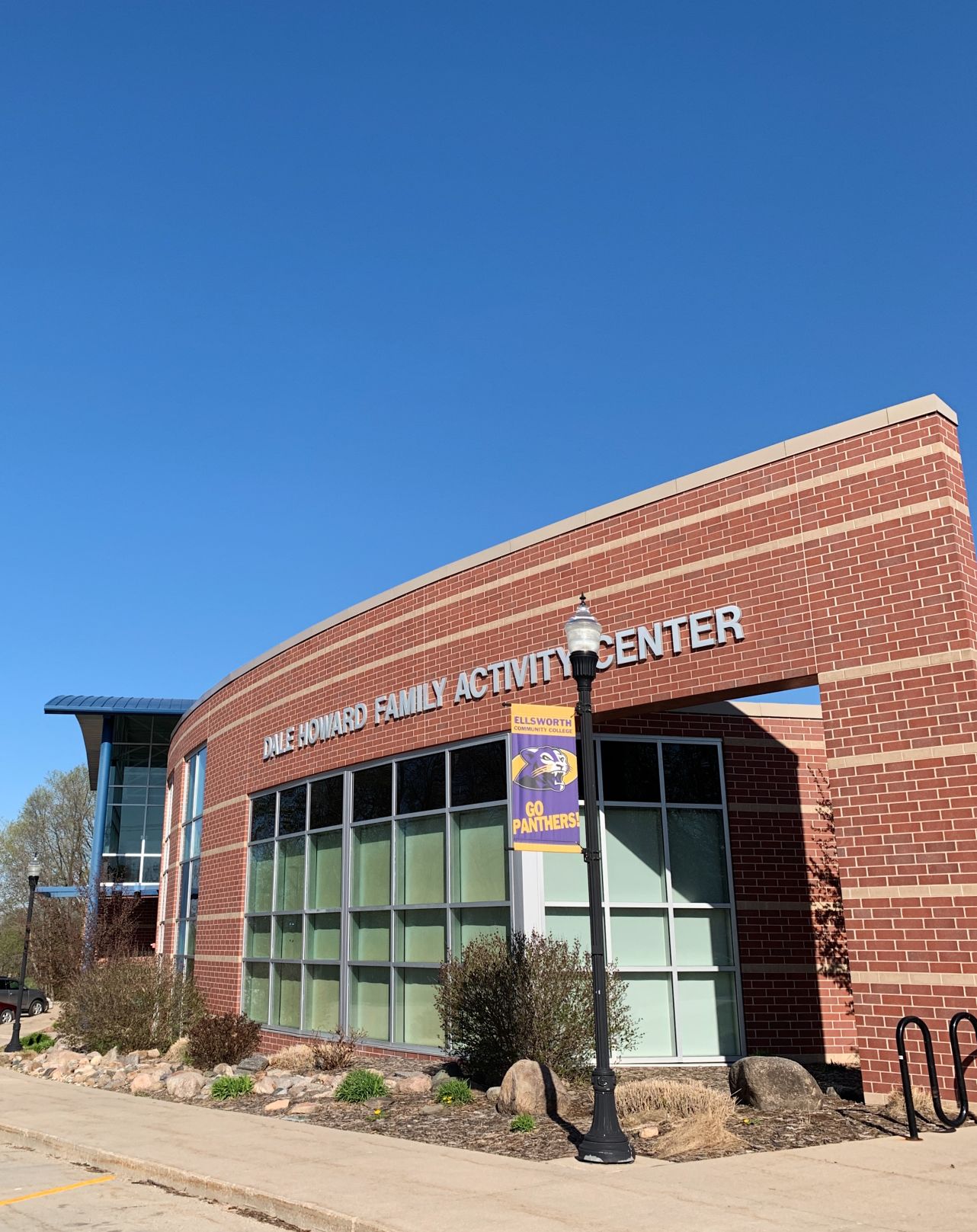Dale Howard Family Activity Center